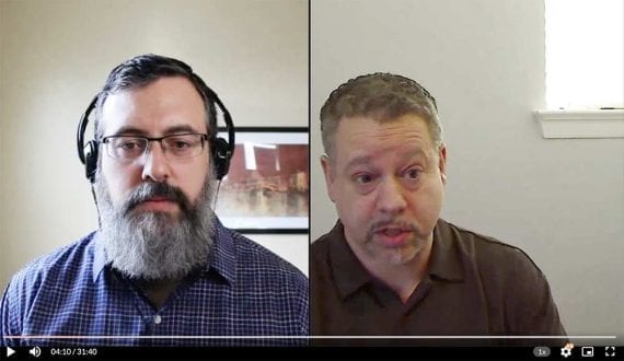 Armando Roggio and Mark Wexler