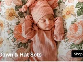 Screenshot of an Instagram page on a phone