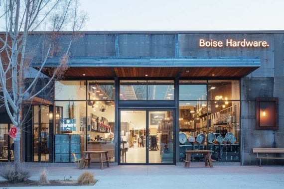 Photo of Boise Hardware