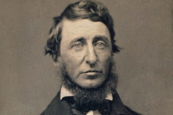 Photo of Henry David Thoreau Photo of Henry David Thoreau
