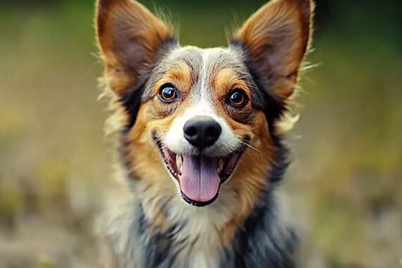 Photo of a dog Photo of a dog