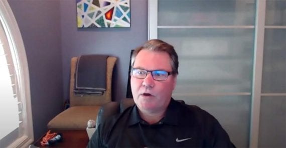 Brandon Spear believes that the pandemic has exposed problems in the B2B accounts receivable workflow.