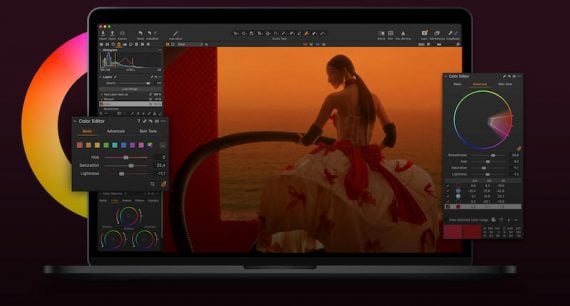 Screenshot of Capture One's settings. Screenshot of Capture One's settings.
