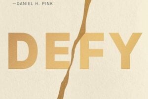 Partial cover of "Defy"