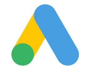 Google Ads logo