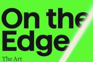 Cover of "On the Edge" by Nate Silver