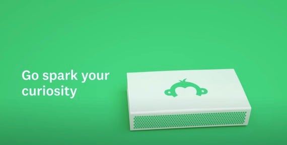 Screenshot of YouTube video: Introducing the new SurveyMonkey. Screenshot of YouTube video: Introducing the new SurveyMonkey.