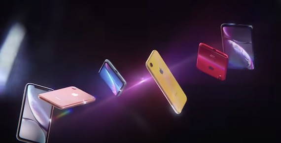 Screenshot of YouTube video: Apple's big news in 108 seconds. Screenshot of YouTube video: Apple's big news in 108 seconds.