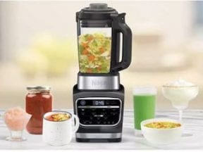 Screenshot of a Ninja Foodi blender