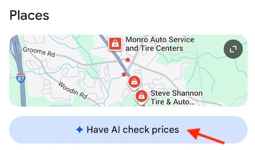 Screenshot of the search result and the question Screenshot of the search result and the question