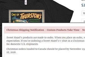 5 Holiday Shipping Tips for Online Retailers