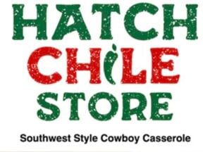 Logo of Hatch Chili Store from its newsletter