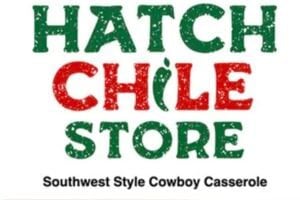 Logo of Hatch Chili Store from its newsletter