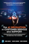 Cover of AI Revolution in Customer Service and Support