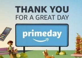 Amazon Prime Day 2017 Smashes Sales Record