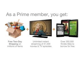 Amazon Prime, ShopRunner Forcing Faster Free Shipping