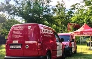 Aramex Expands Ecommerce Logistics Beyond Middle East