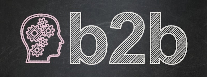 B2B merchants often have limitations on shipping and return options, which can cause buyers to look elsewhere for goods.