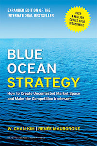 Blue Ocean Strategy Blue Ocean Strategy