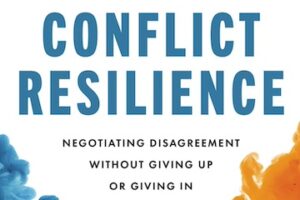 Cover of "Conflict Resiliance"