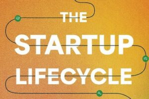 Screenshot of "The Startup Lifecycle" partial cover