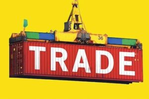 Cover of "Trade Is Not a Four-Letter Word"