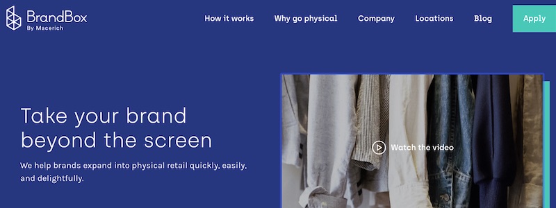 To offset empty space, mall operators are offering short-term shared space arrangements to digital merchants. “BrandBox” from Macerich, a nationwide mall owner, is an example.