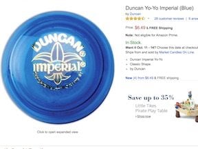 Common Mistakes from Amazon Sellers