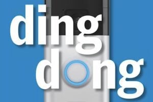 Cover of Ding Dong book