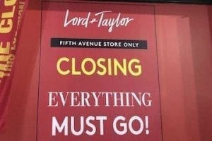 Ecommerce Briefs Holiday Sales, Retail Chains, 2019 Predictions