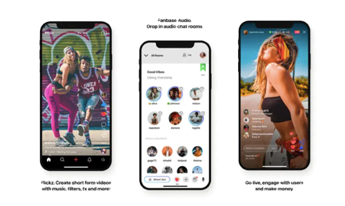 Home page of Fanbase Home page of Fanbase