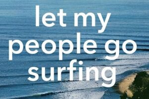 Cover of "Let My People Go Surfing"