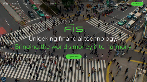 Home page of FiS Home page of FiS