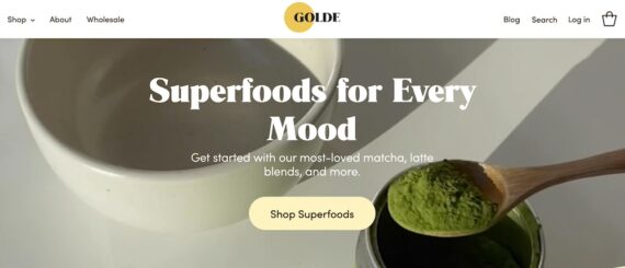 Home page of Golde Home page of Golde