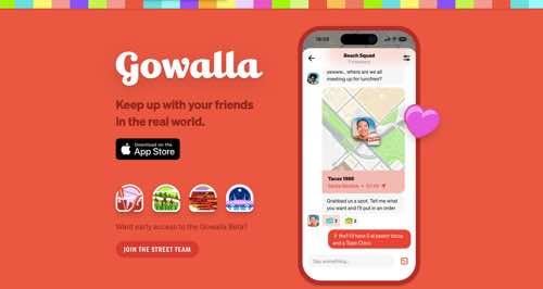 Gowalla Gowalla
