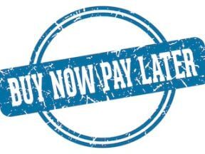 buy now pay later stamp