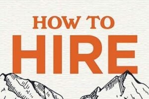 Partial cover of How to Hire
