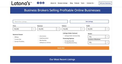 Home page of Latona's Home page of Latona's