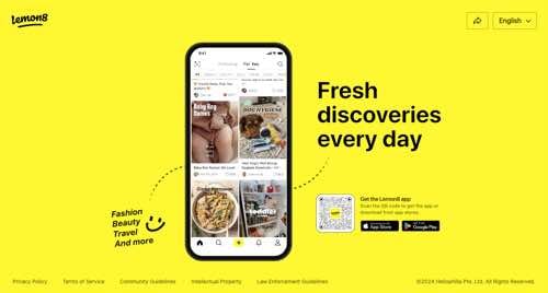 Lemon8 Lemon8