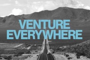 Cover of "Venture Everywhere"