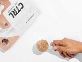 Image from Boodil of a cookie