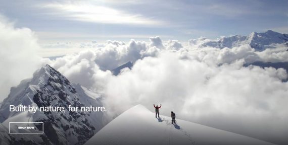 Screenshot from the Paka home page. Screenshot from the Paka home page.