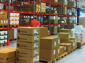 Reducing 'Waste' in Ecommerce Fulfillment