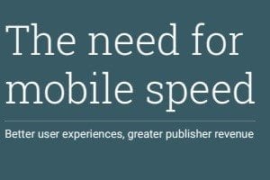 SEO- Accelerated Mobile Pages for Ecommerce