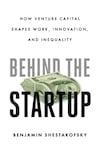Cover of Behind the Startup Cover of Behind the Startup