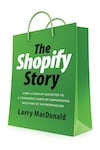 Cover of The Shopify Story