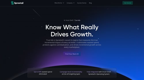 Home page of Spreetail Home page of Spreetail