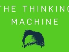 Cover of The Thinking Machine