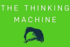 Cover of The Thinking Machine