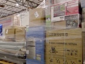 Video screenshot of a Liquity Service warehouse